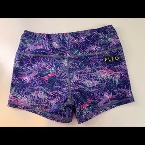 Fleo PHR shorts